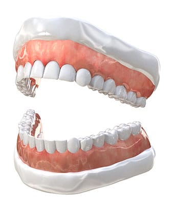 Contact us to see if you are a candidate for complete and partial dental dentures in La Grange, IL. We offer removable teeth replacement with complete and partial dental dentures near La Grange, IL. Dentures in La Grange, IL