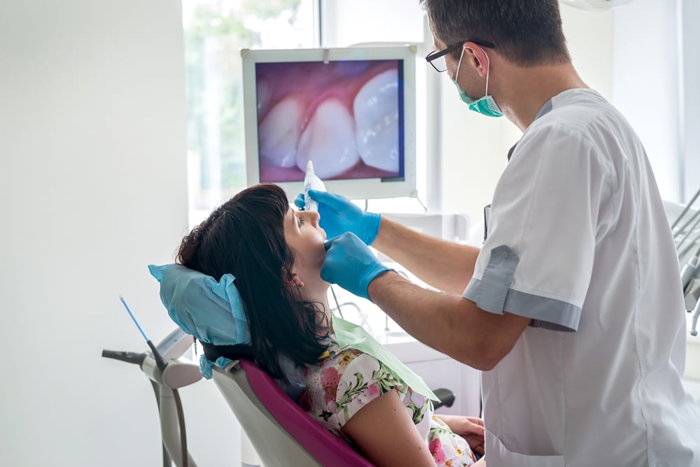 La Grange Dental Associates uses the newest intra-oral camera in La Grange, IL to enhance the health and wellness of their patients. We offer quality dental service including dental implants in 60525 and teeth whitening in La Grange, IL. Intra-Oral Camera in La Grange, IL